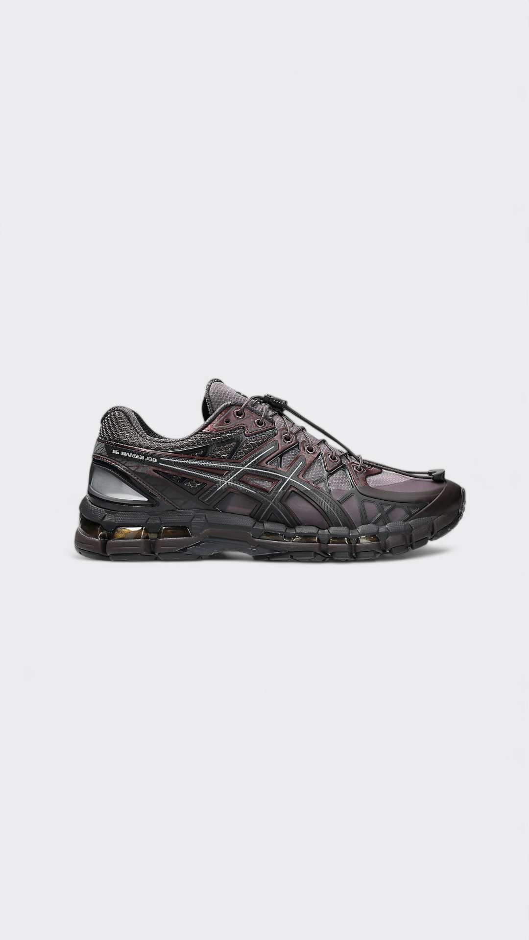 UNAFFECTED X Gel Kayano 20 Cherry
