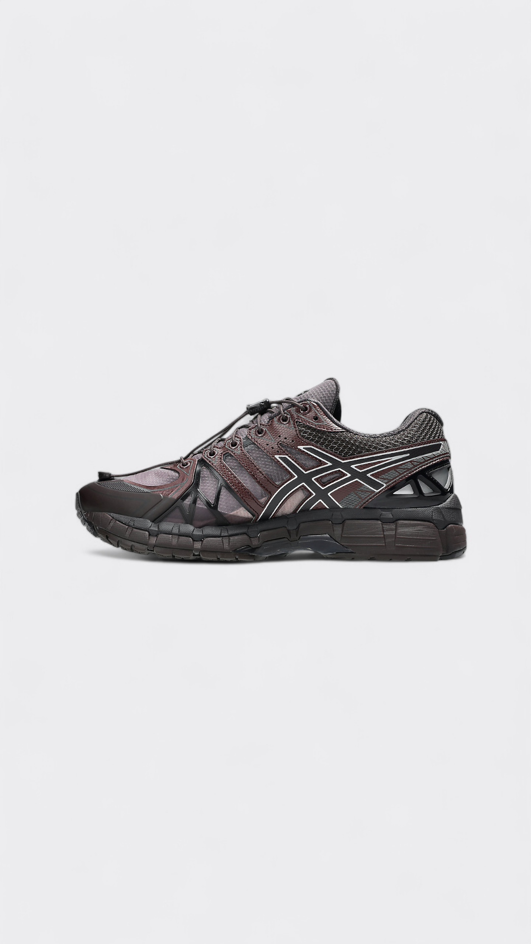 UNAFFECTED X Gel Kayano 20 Cherry