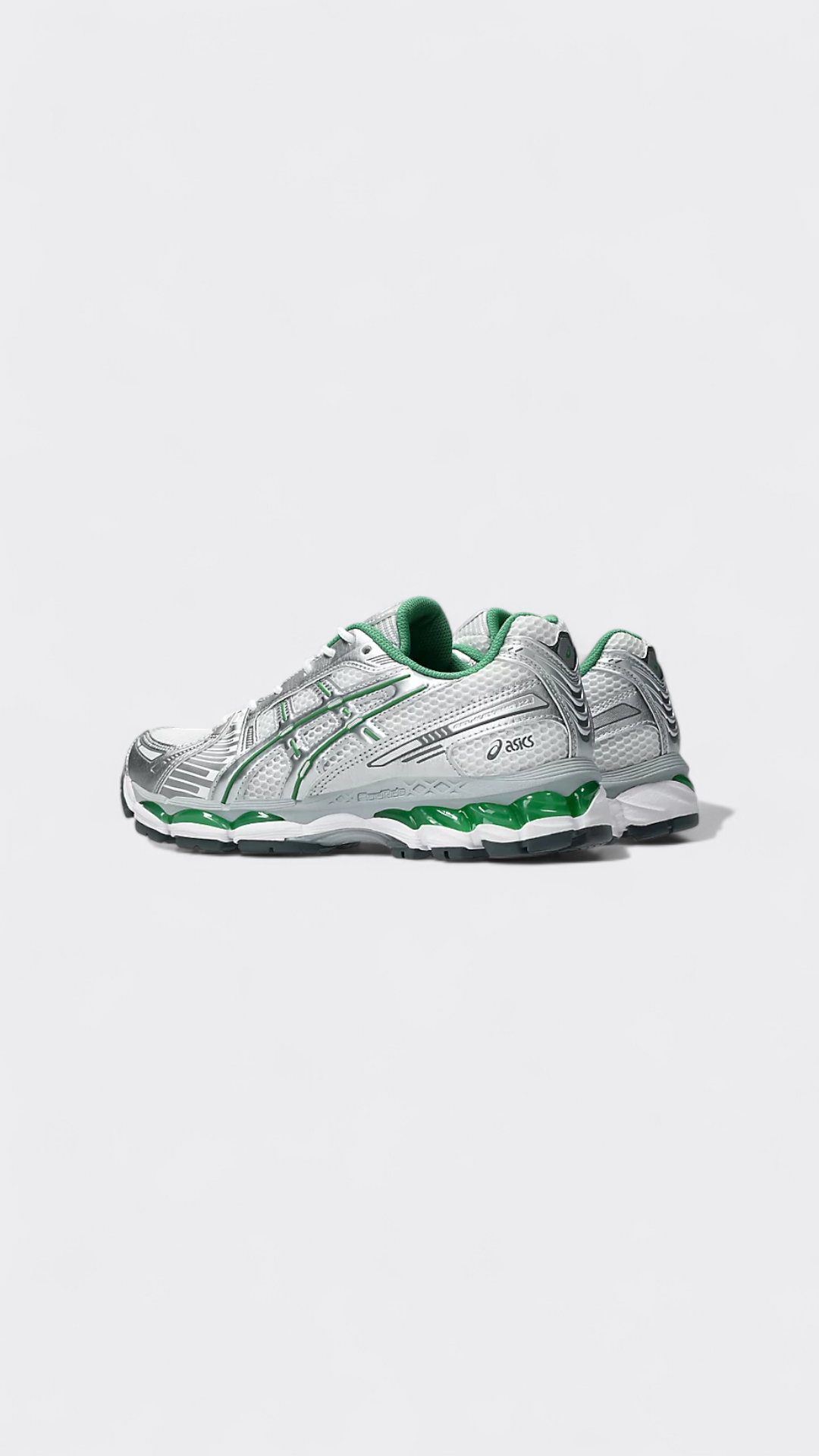 Gel Kayano 12.1 Green