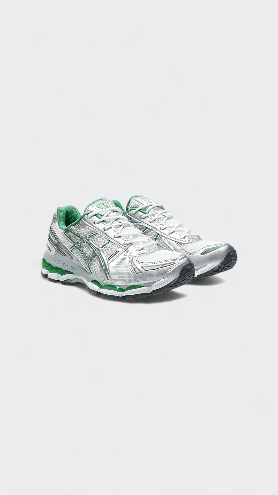 Gel Kayano 12.1 Green