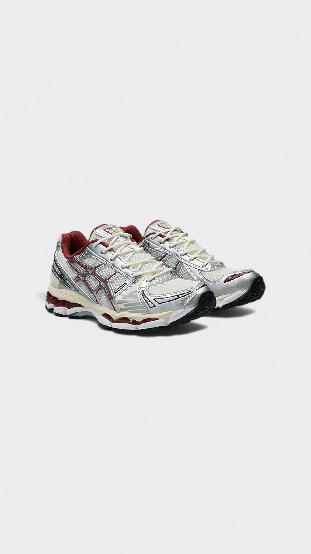 Gel Kayano 12.1 Red