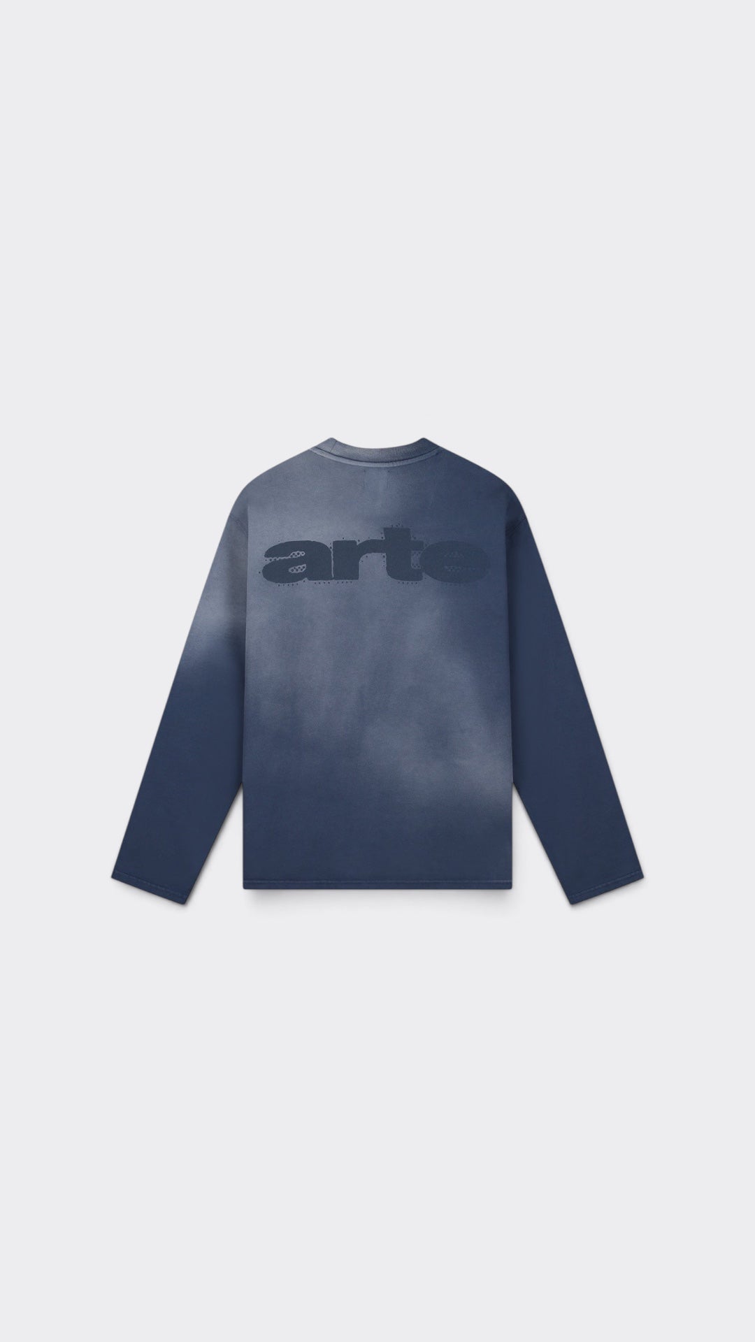 Stencil Sunfade Longsleeve