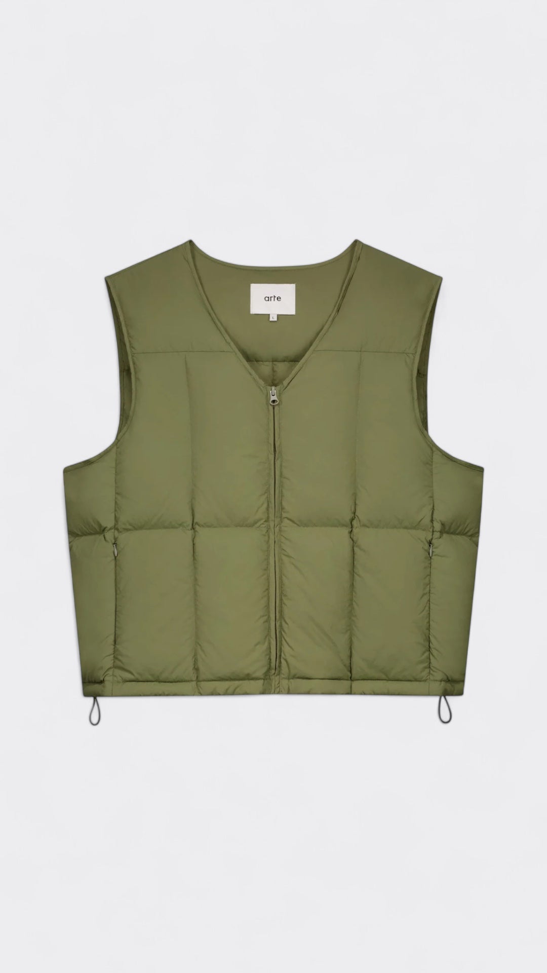Puffer Vest