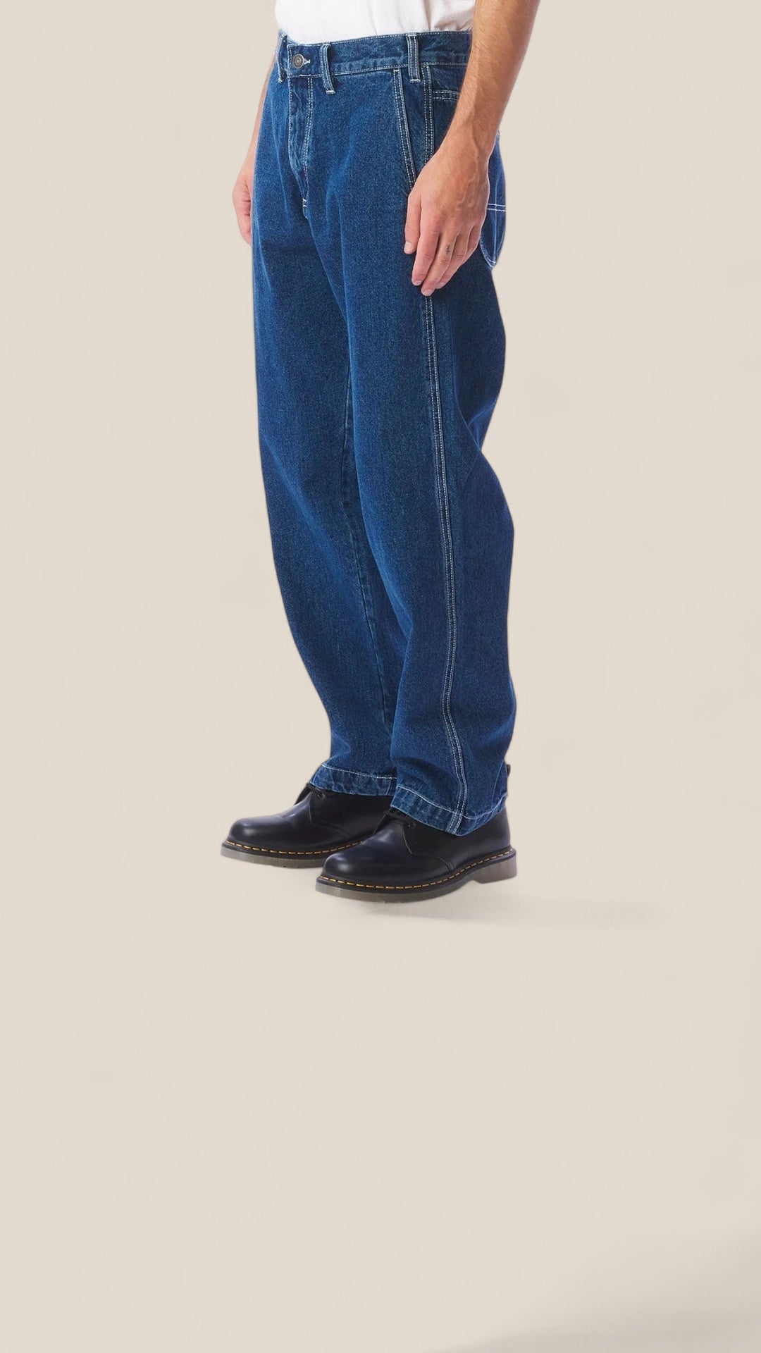 Hardwork Carpenter denim