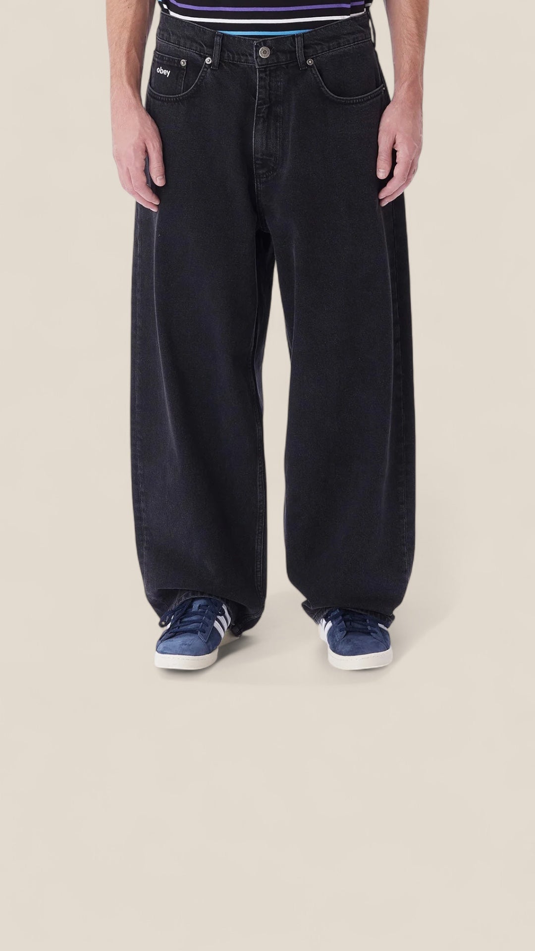 Bigwig Baggy Denim Pant