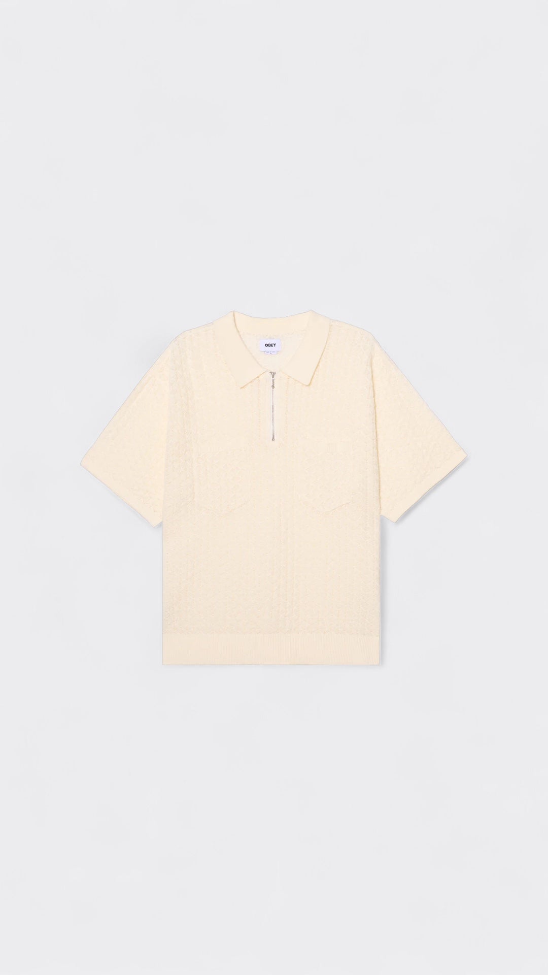 Grant Zip Sweater