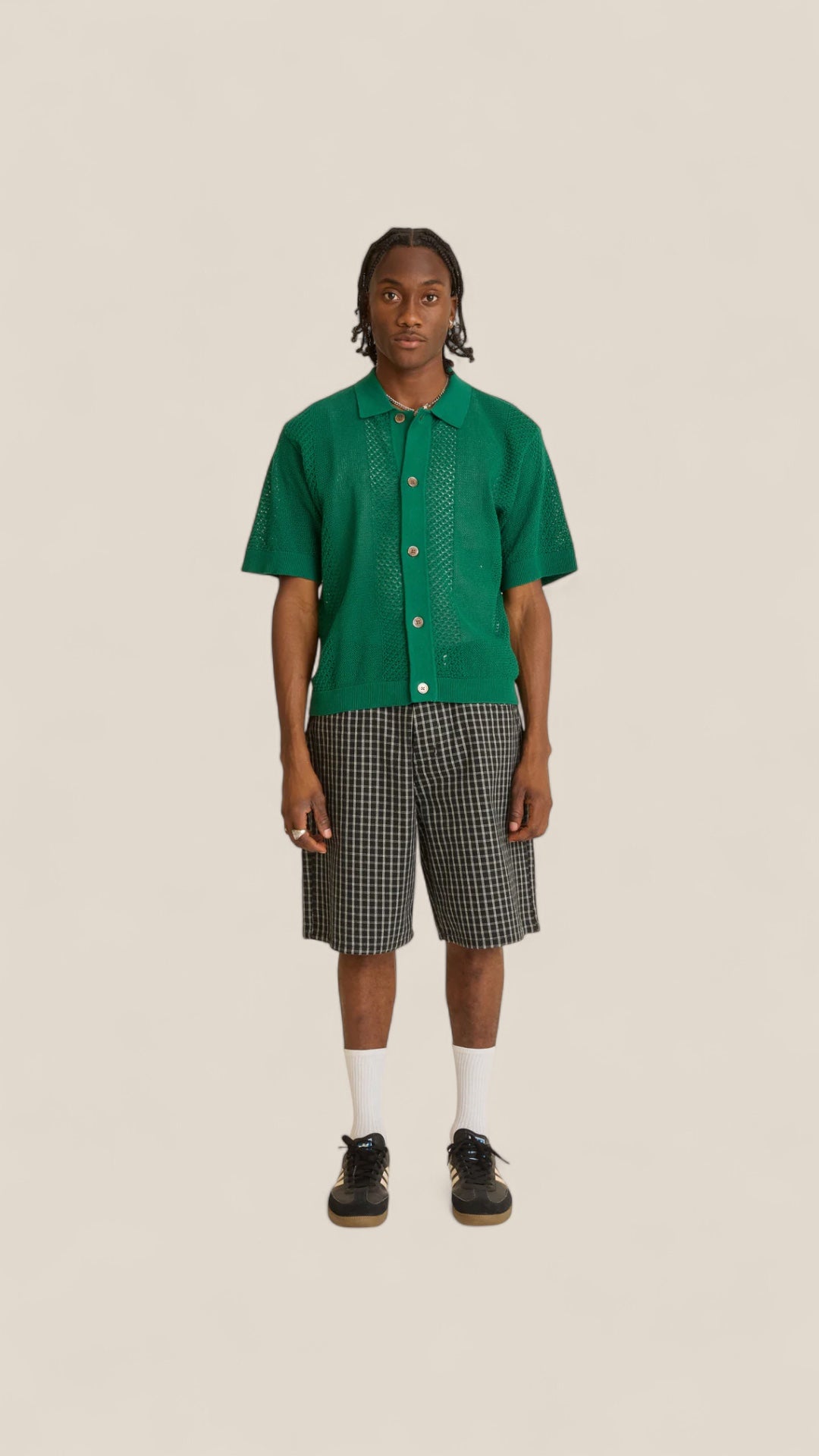 Evan Sweater Shirt