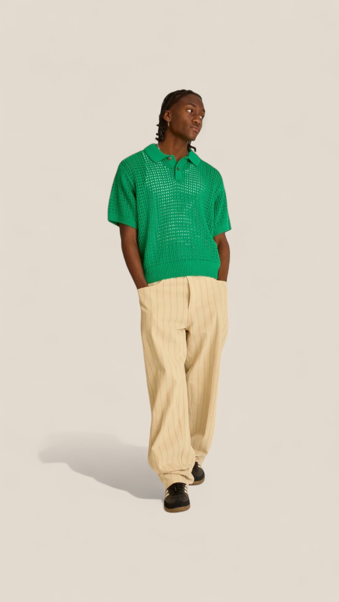 Kody Polo Sweater