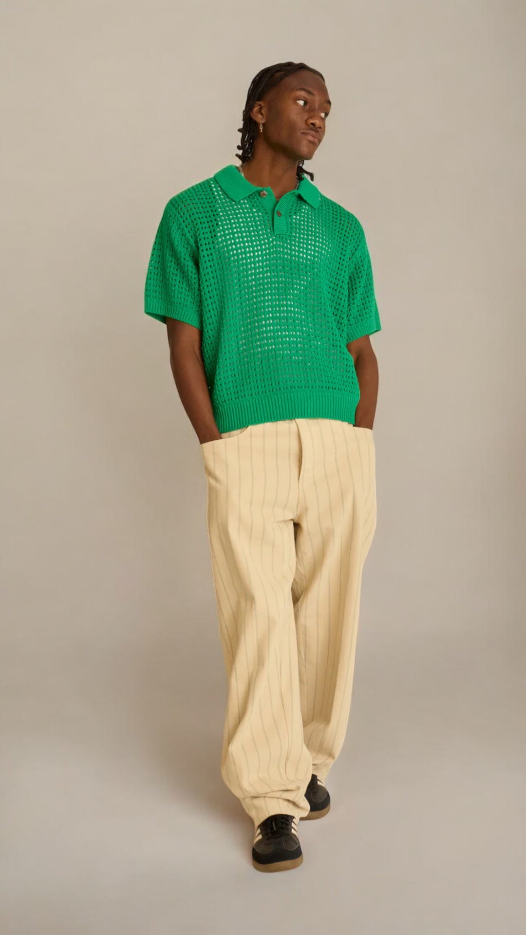 Kody Polo Sweater
