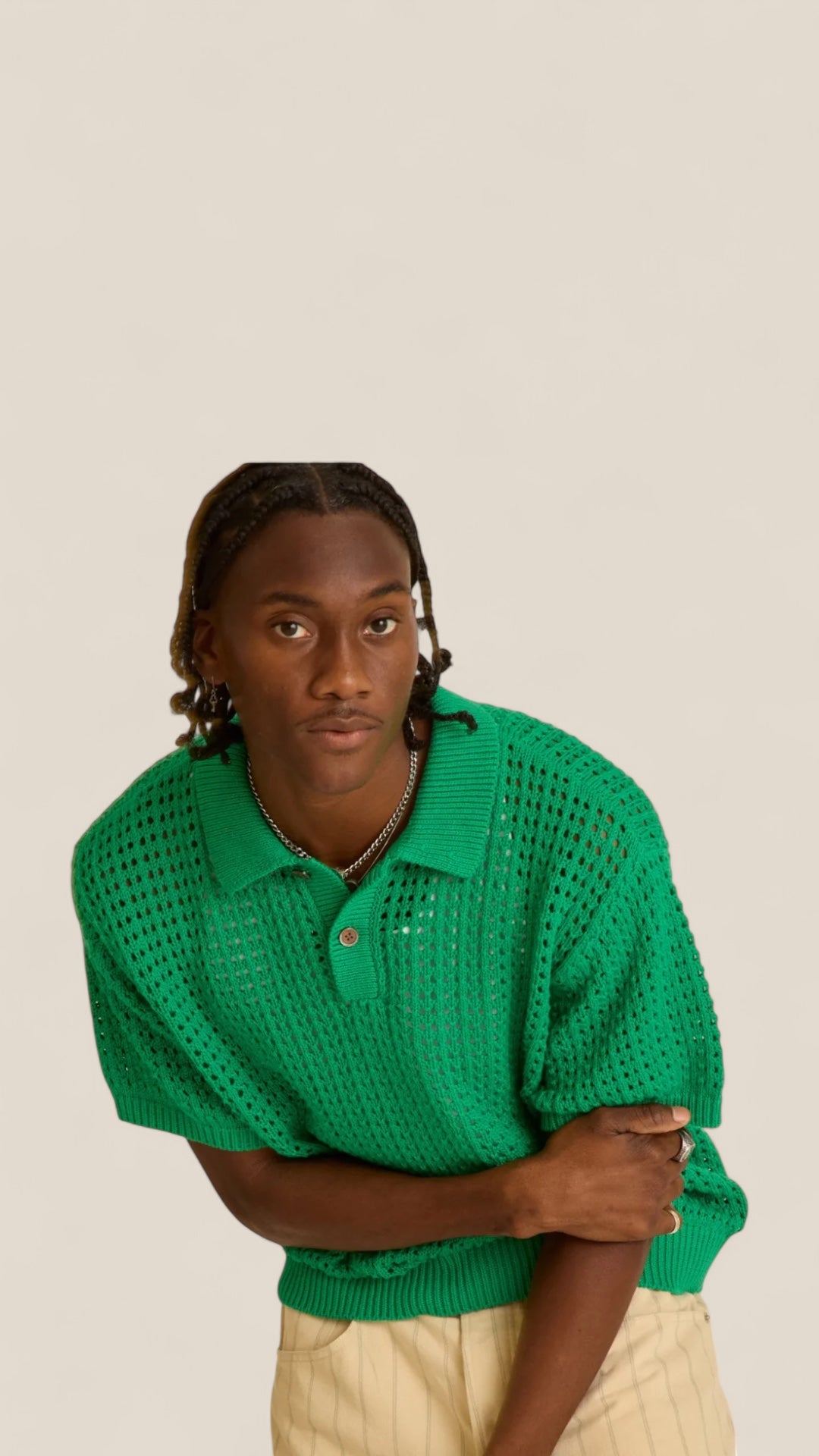 Kody Polo Sweater