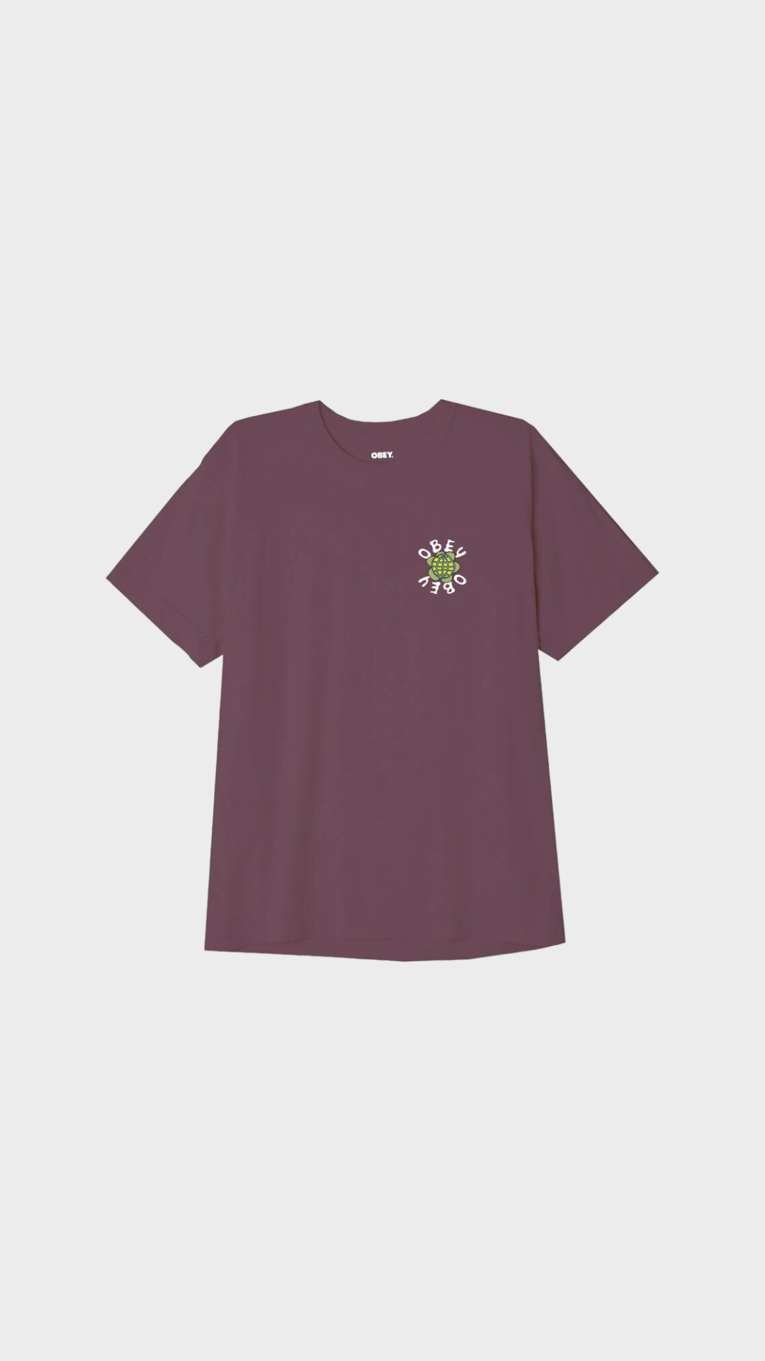 Obey Peace Flower