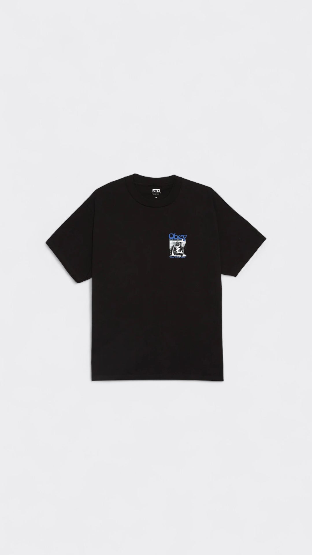 Stop Worry T-shirt
