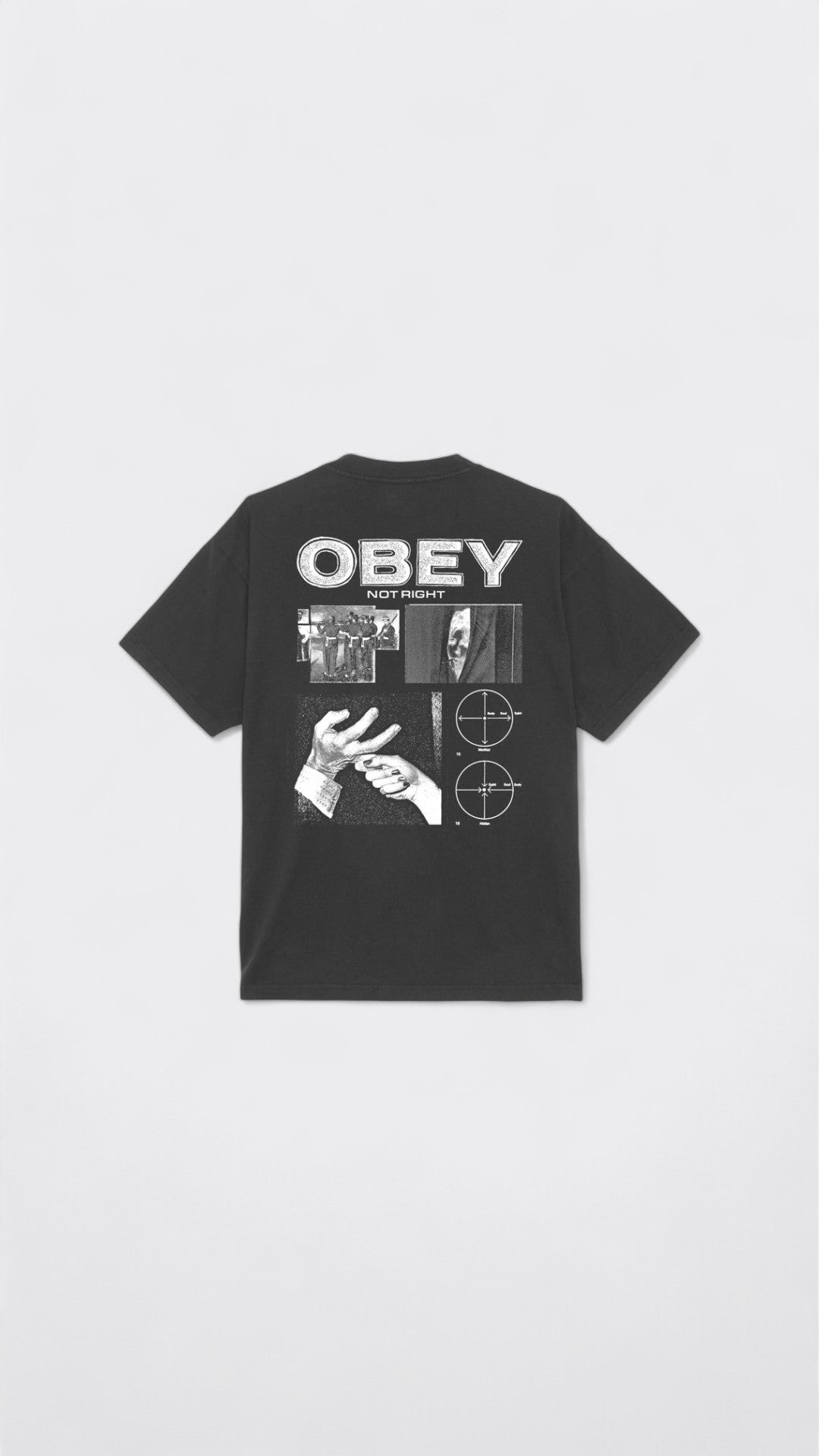 Obey Not Right