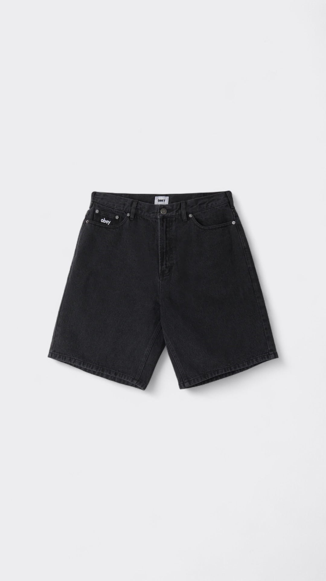 Bigwig Baggy Denim Short