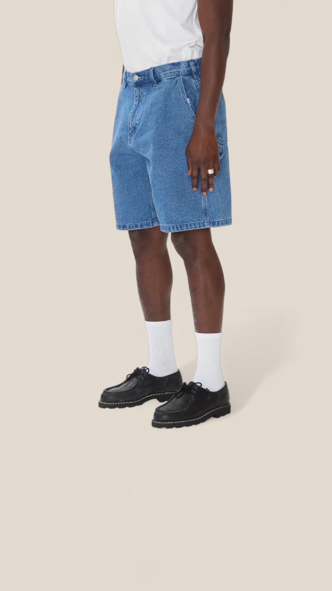 Bigwig Baggy Denim Short