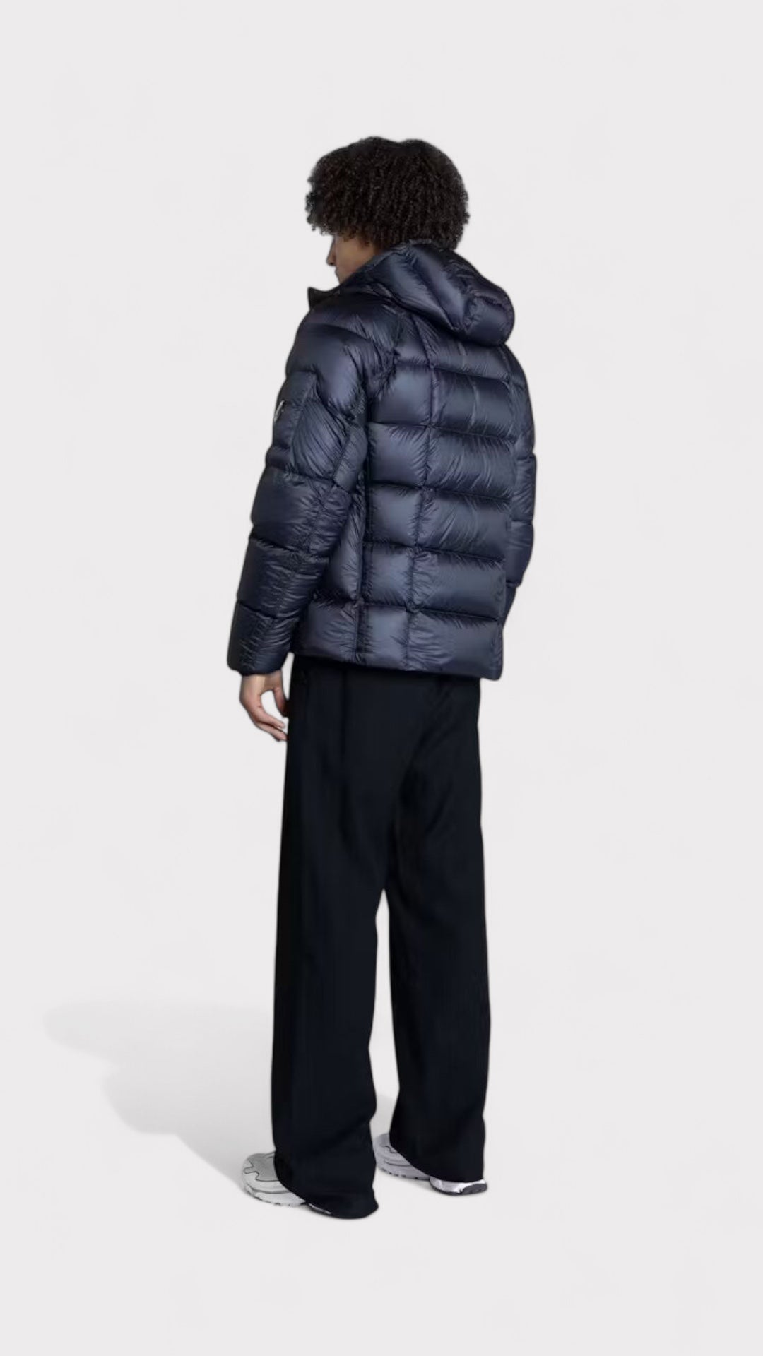 D.D. Shell Hooded Down Puffer Jacket
