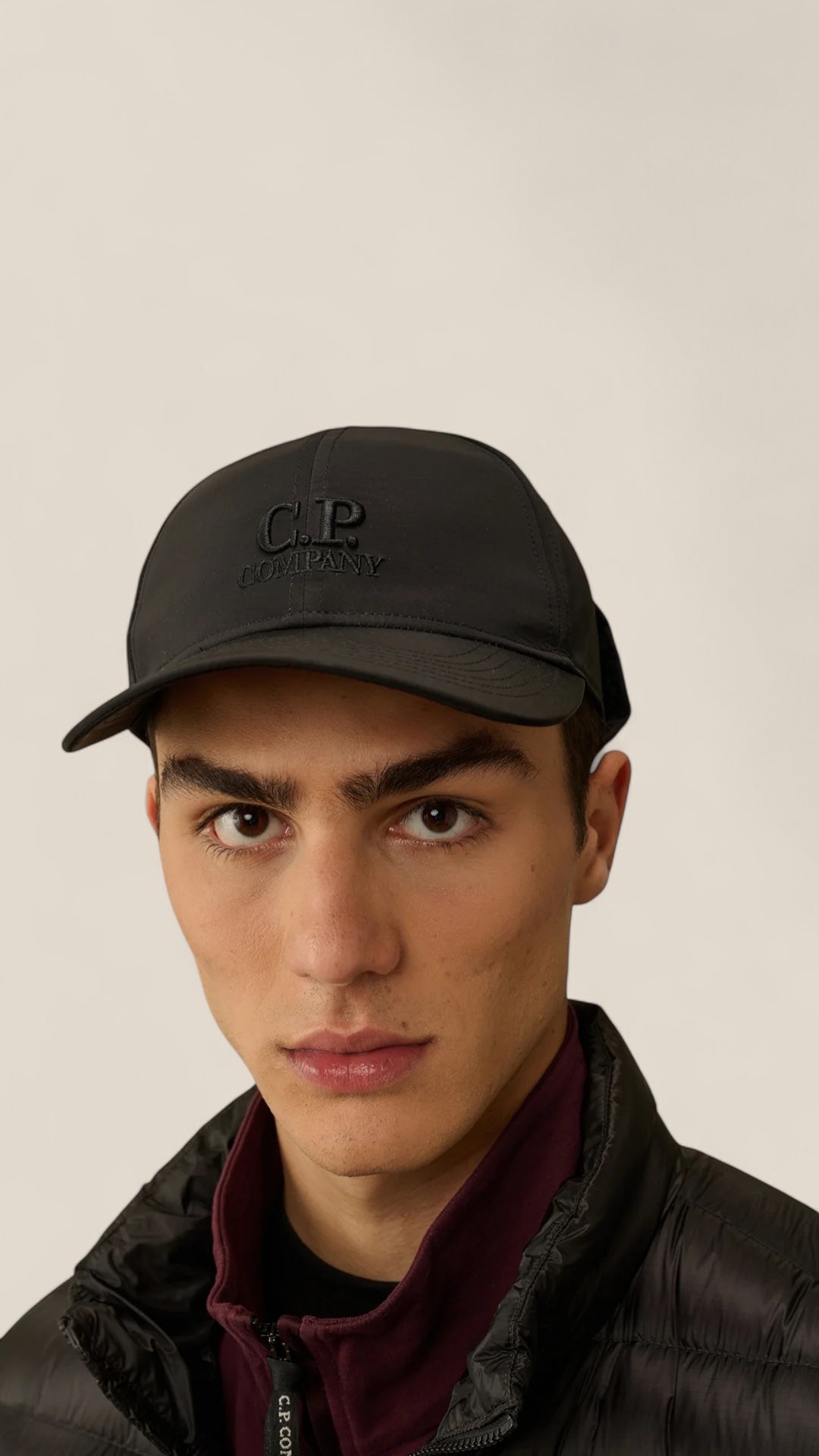 Chrome-R Google  Cap
