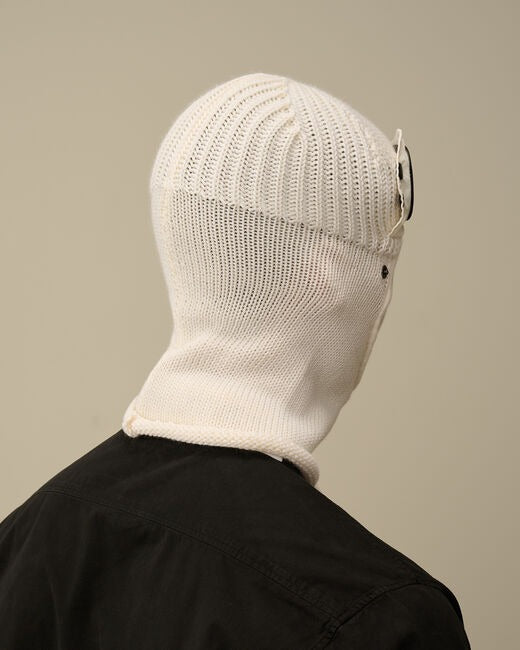 Extra Fine Merino Wool Goggle Balaclava