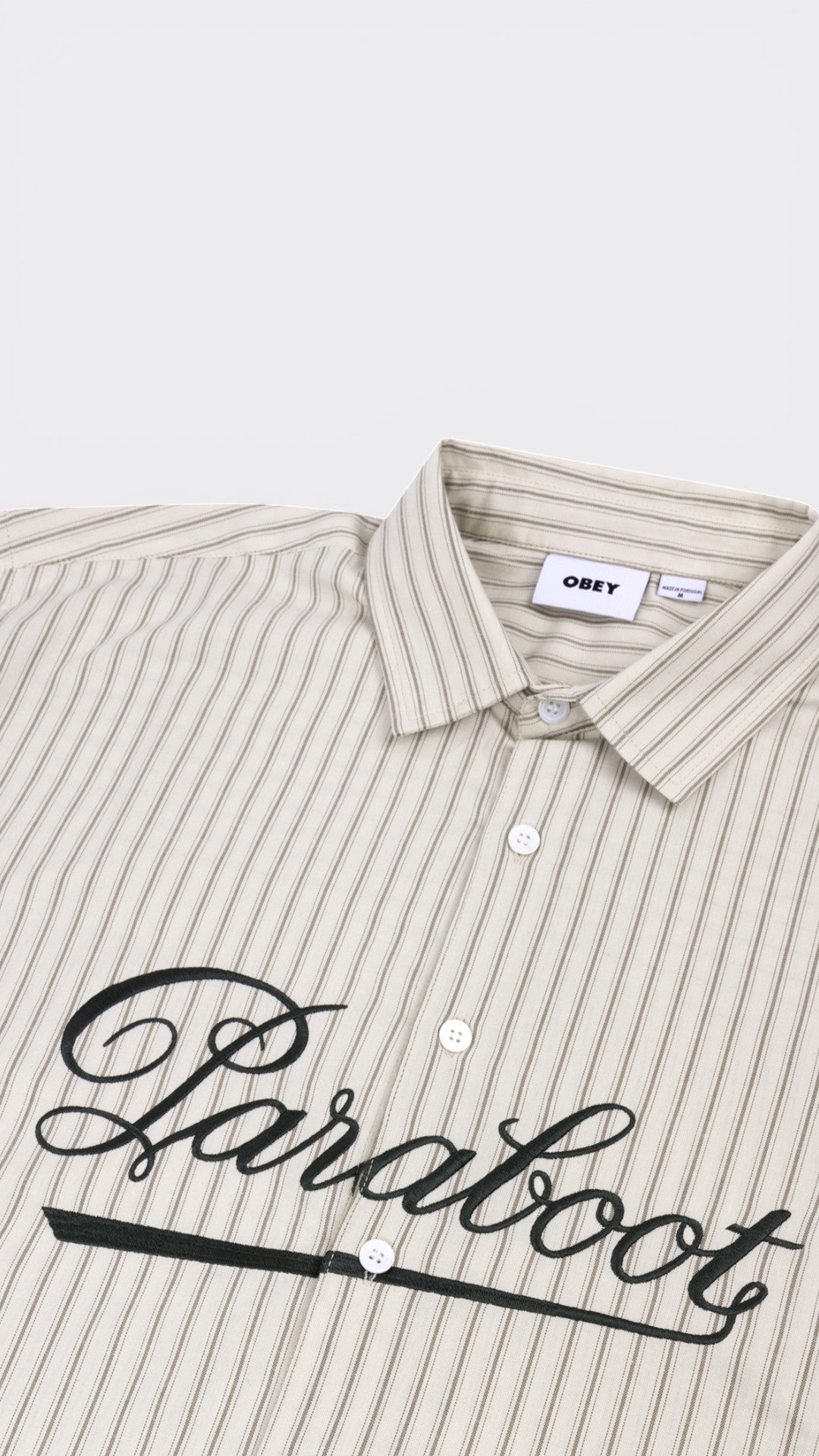 Bochy Embroidered Shirt