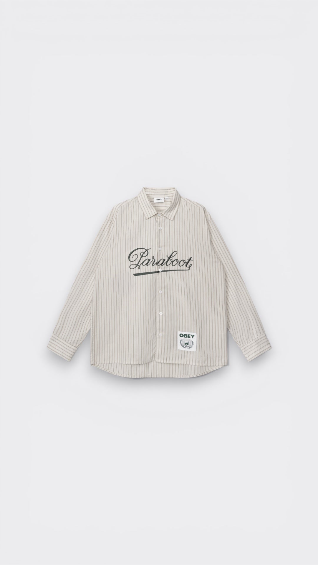 Bochy Embroidered Shirt