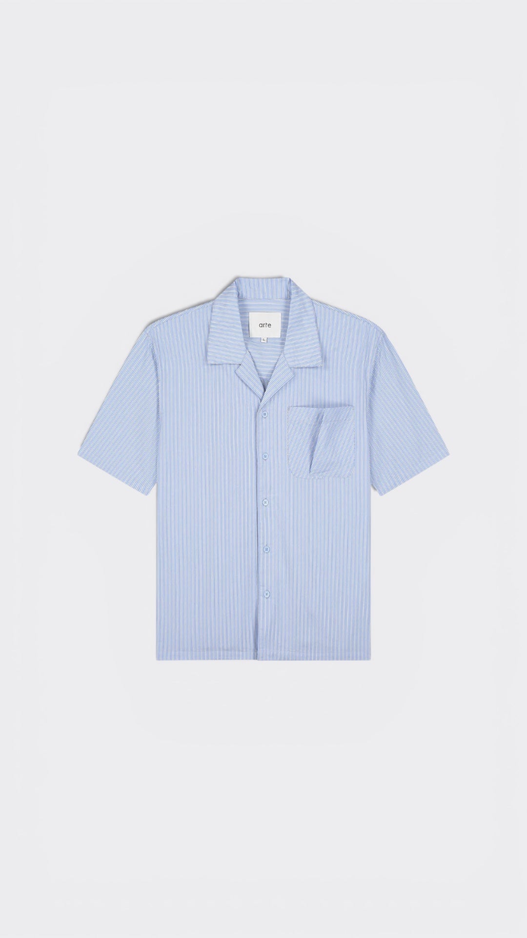 Fold Pocket Shirt