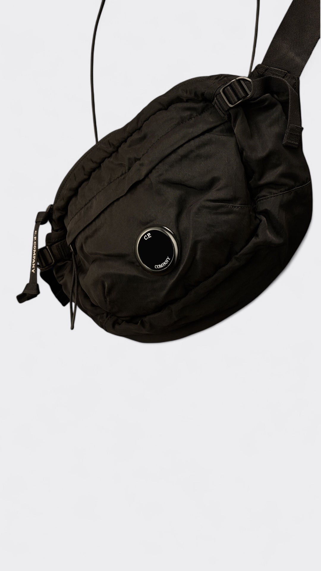 Nylon B Crossbody Pack