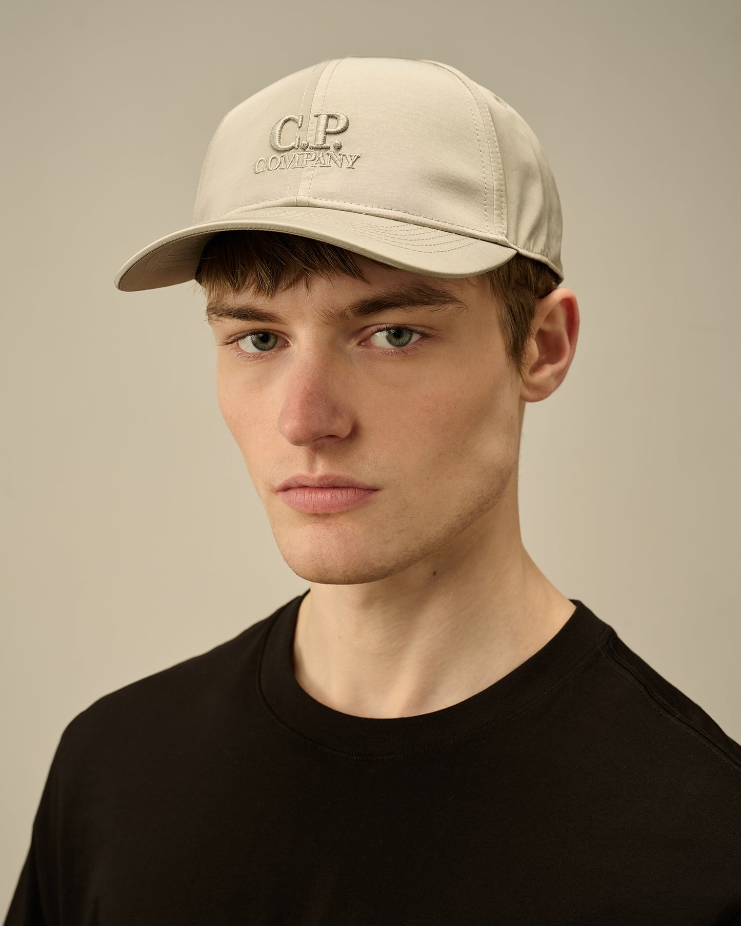 Chrome-R Logo Cap