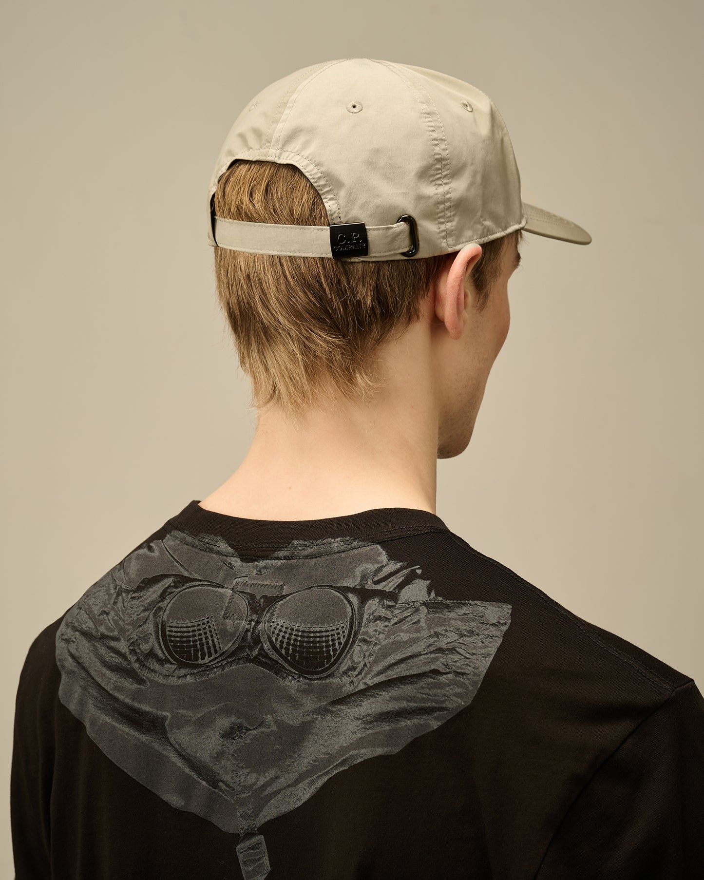 Chrome-R Logo Cap