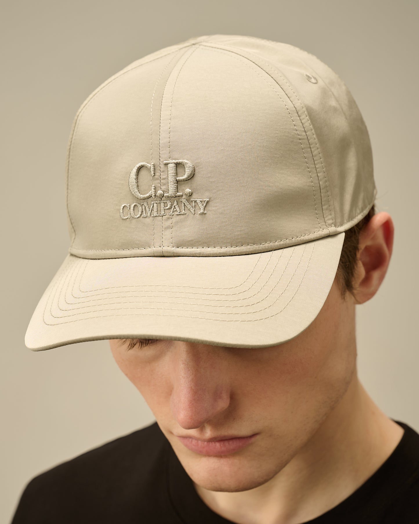 Chrome-R Logo Cap