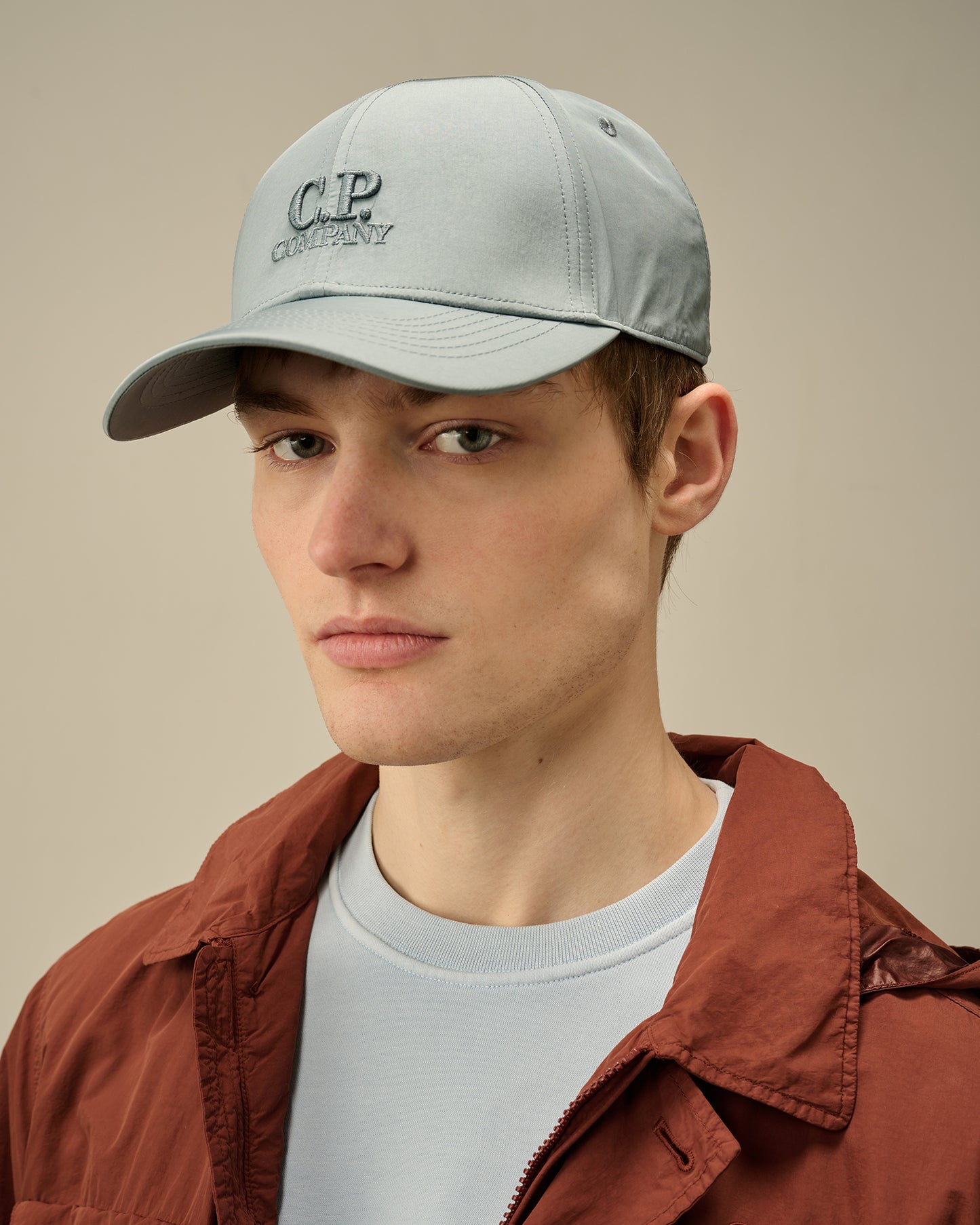 Chrome-R Logo Cap