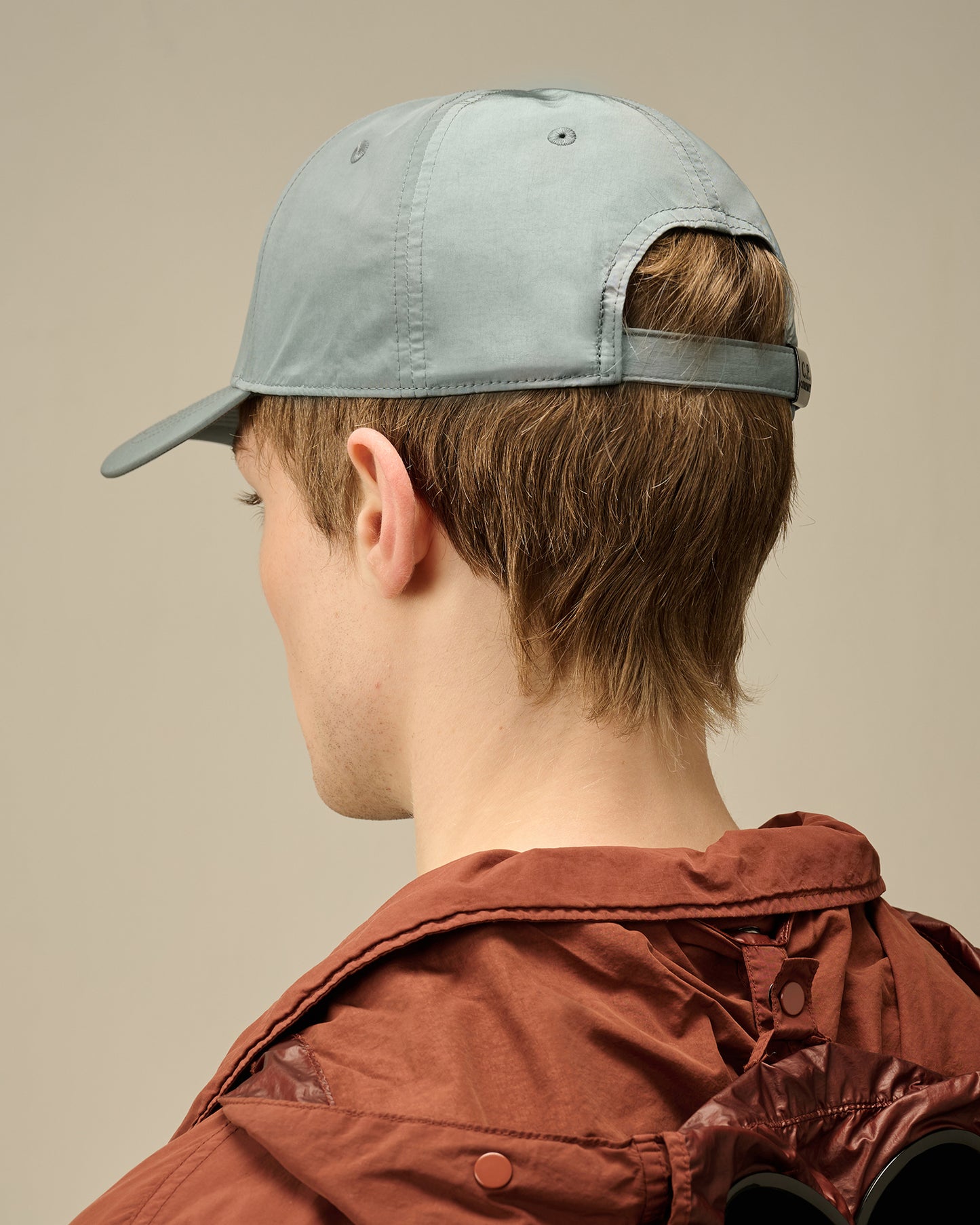 Chrome-R Logo Cap