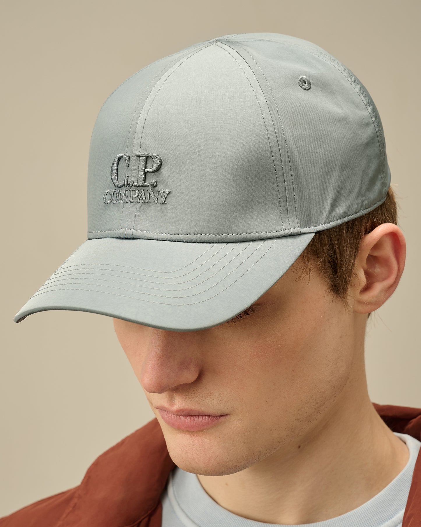 Chrome-R Logo Cap