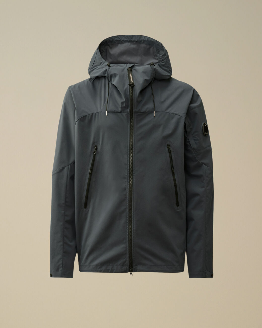Pro-Tek Hooded Jacket