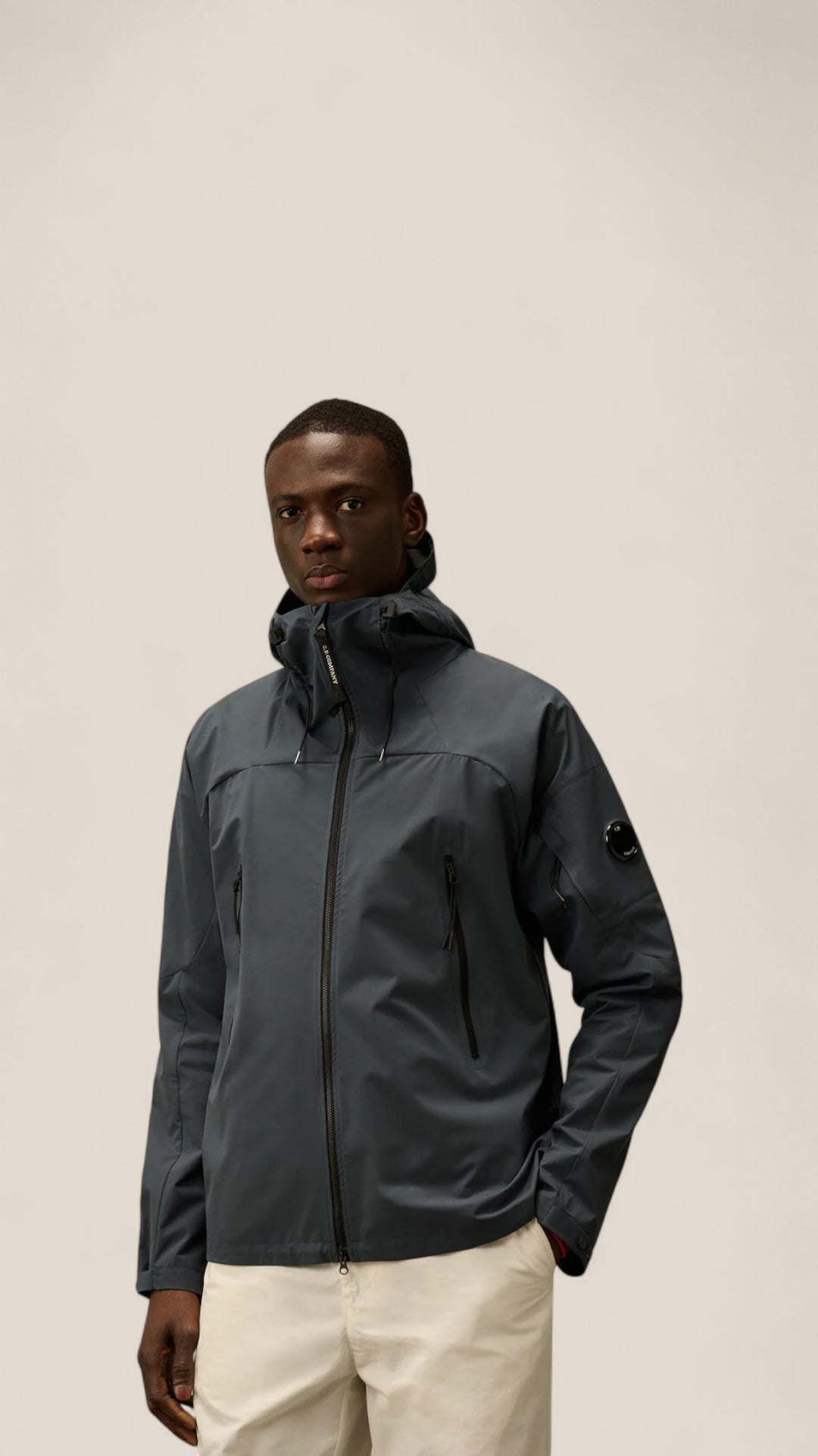 Pro-Tek Hooded Jacket