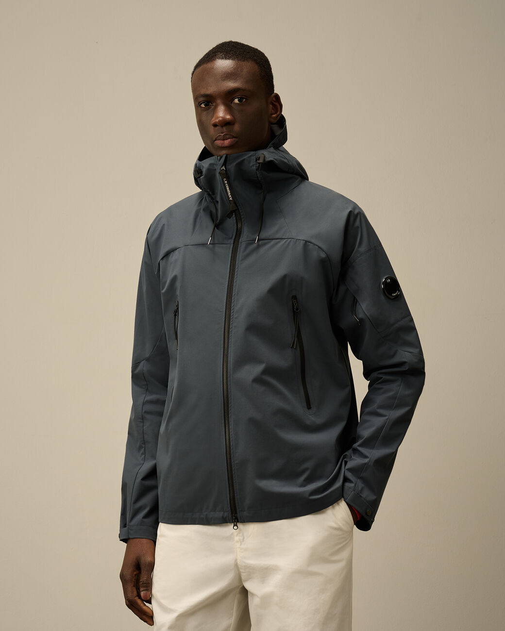 Pro-Tek Hooded Jacket