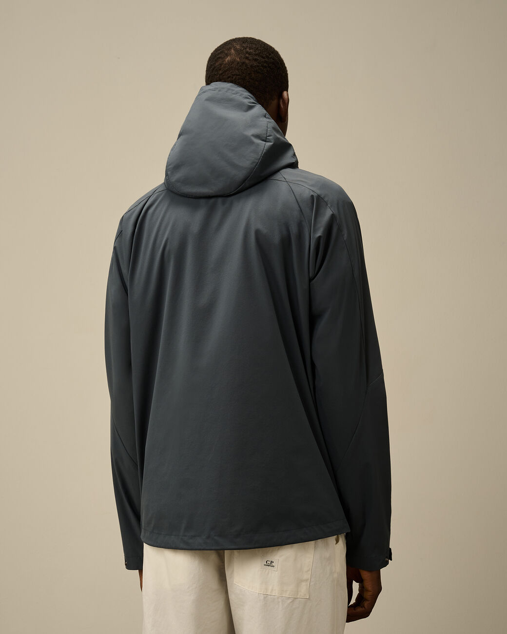 Pro-Tek Hooded Jacket
