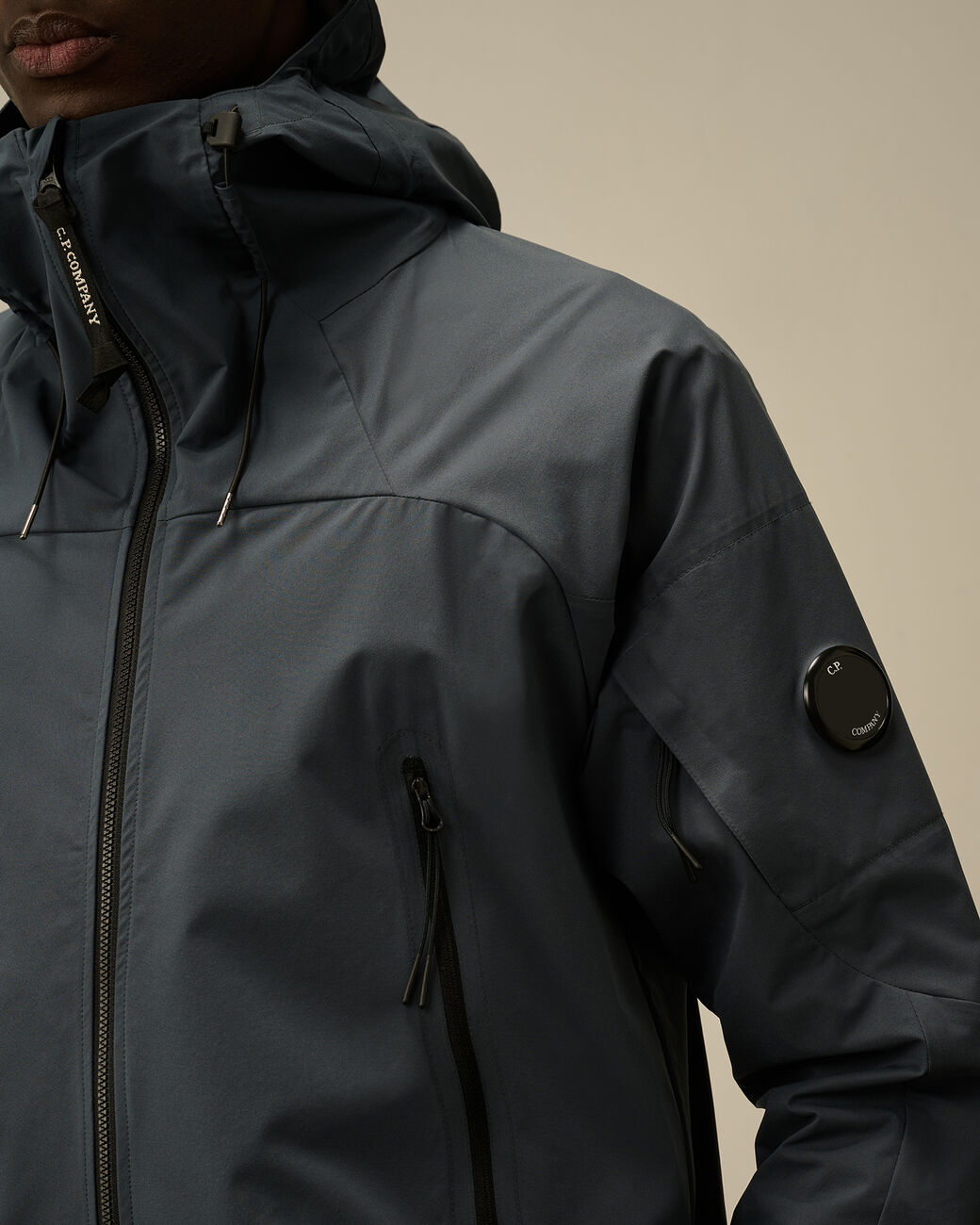 Pro-Tek Hooded Jacket