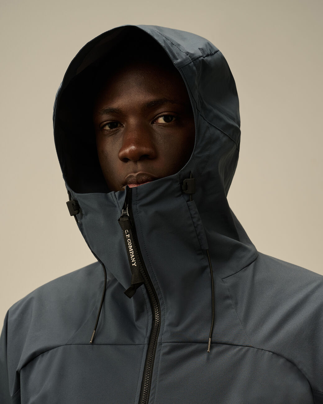 Pro-Tek Hooded Jacket