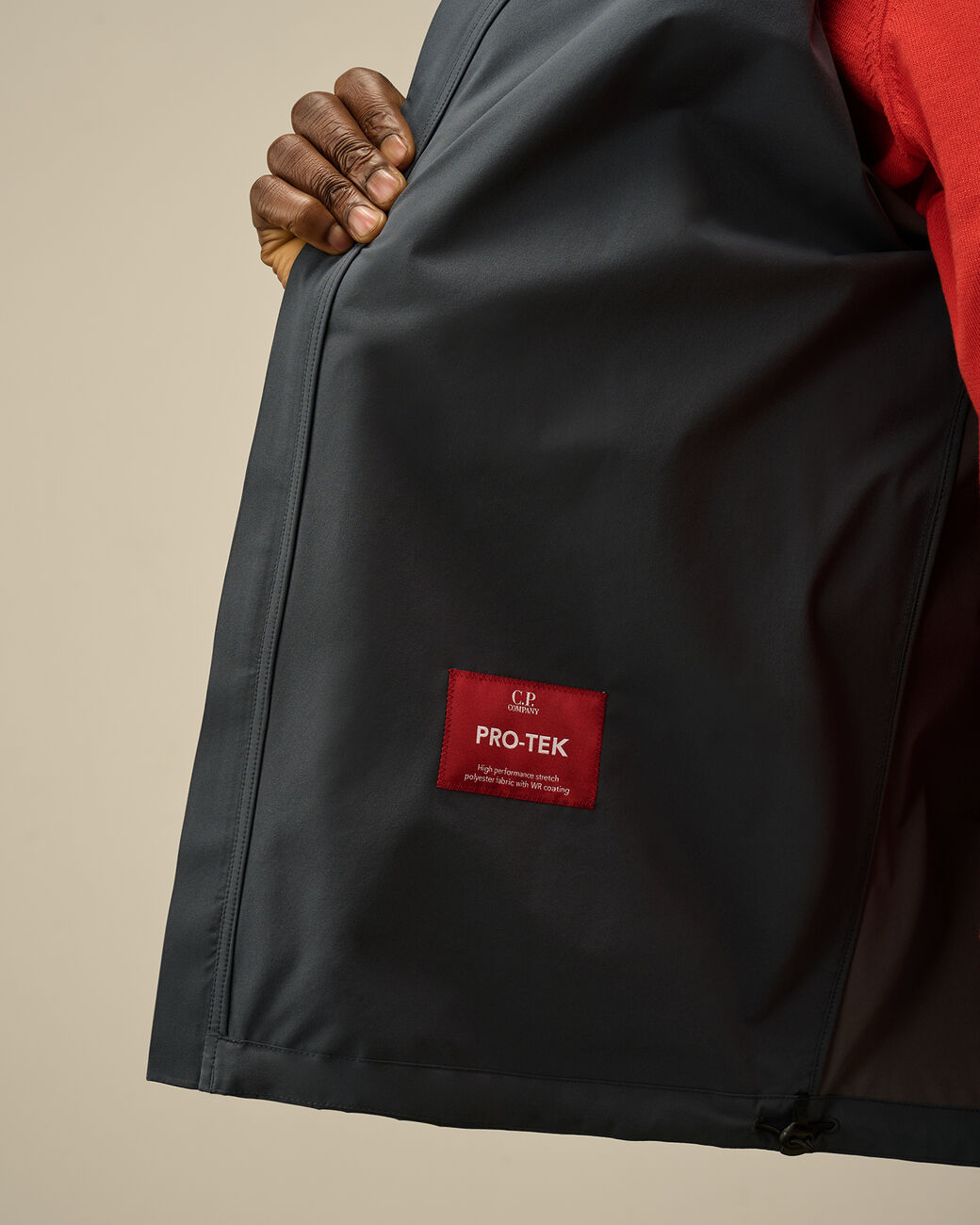 Pro-Tek Hooded Jacket