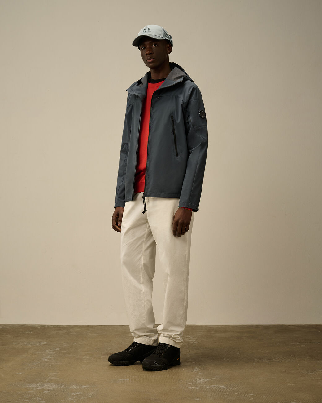 Pro-Tek Hooded Jacket