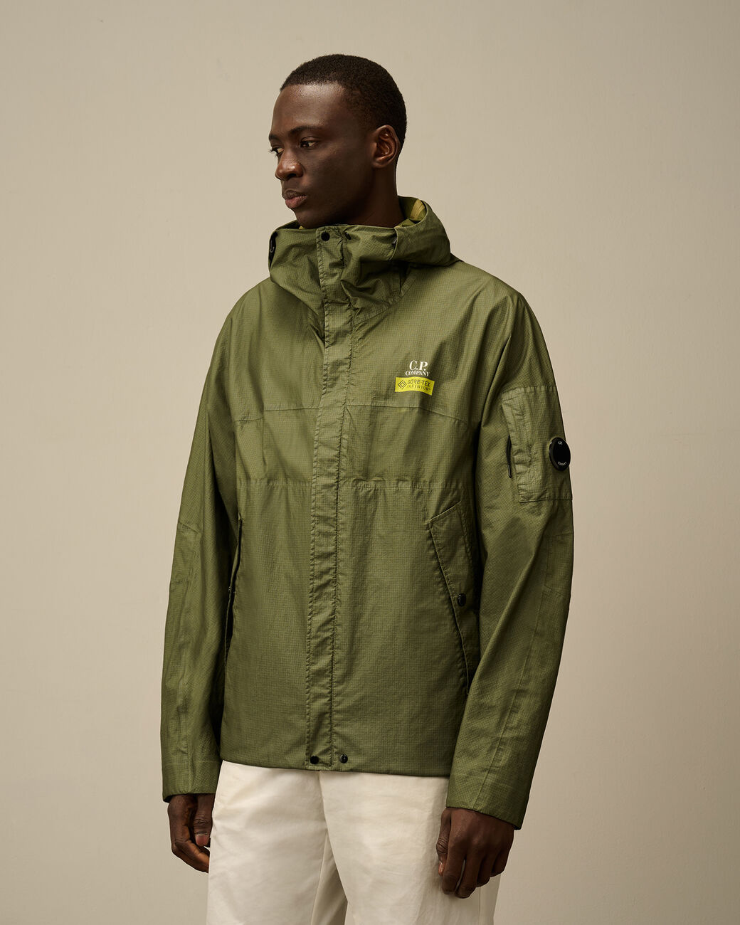 Gore G-Type Reversible Hooded Jacket
