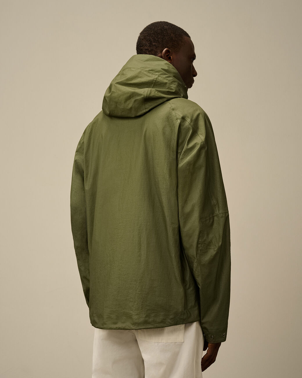 Gore G-Type Reversible Hooded Jacket