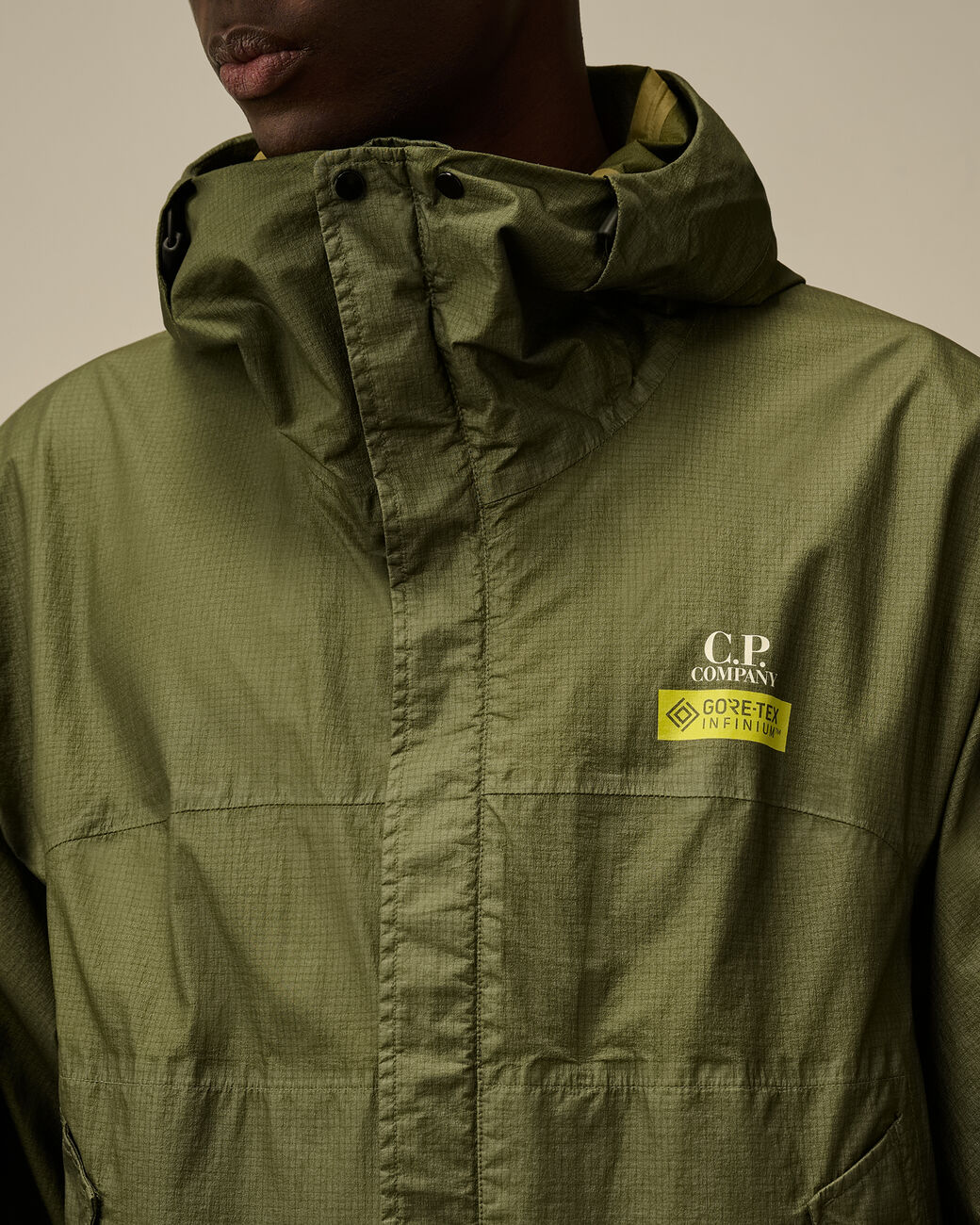 Gore G-Type Reversible Hooded Jacket