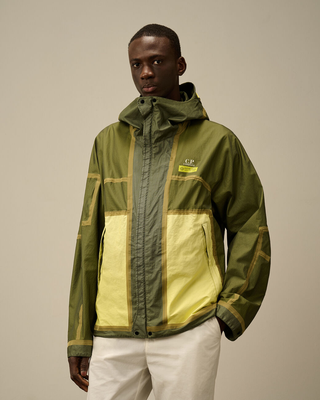 Gore G-Type Reversible Hooded Jacket