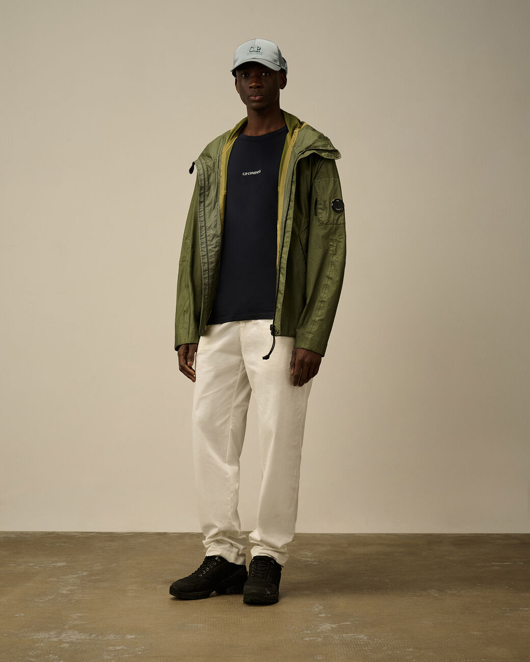 Gore G-Type Reversible Hooded Jacket