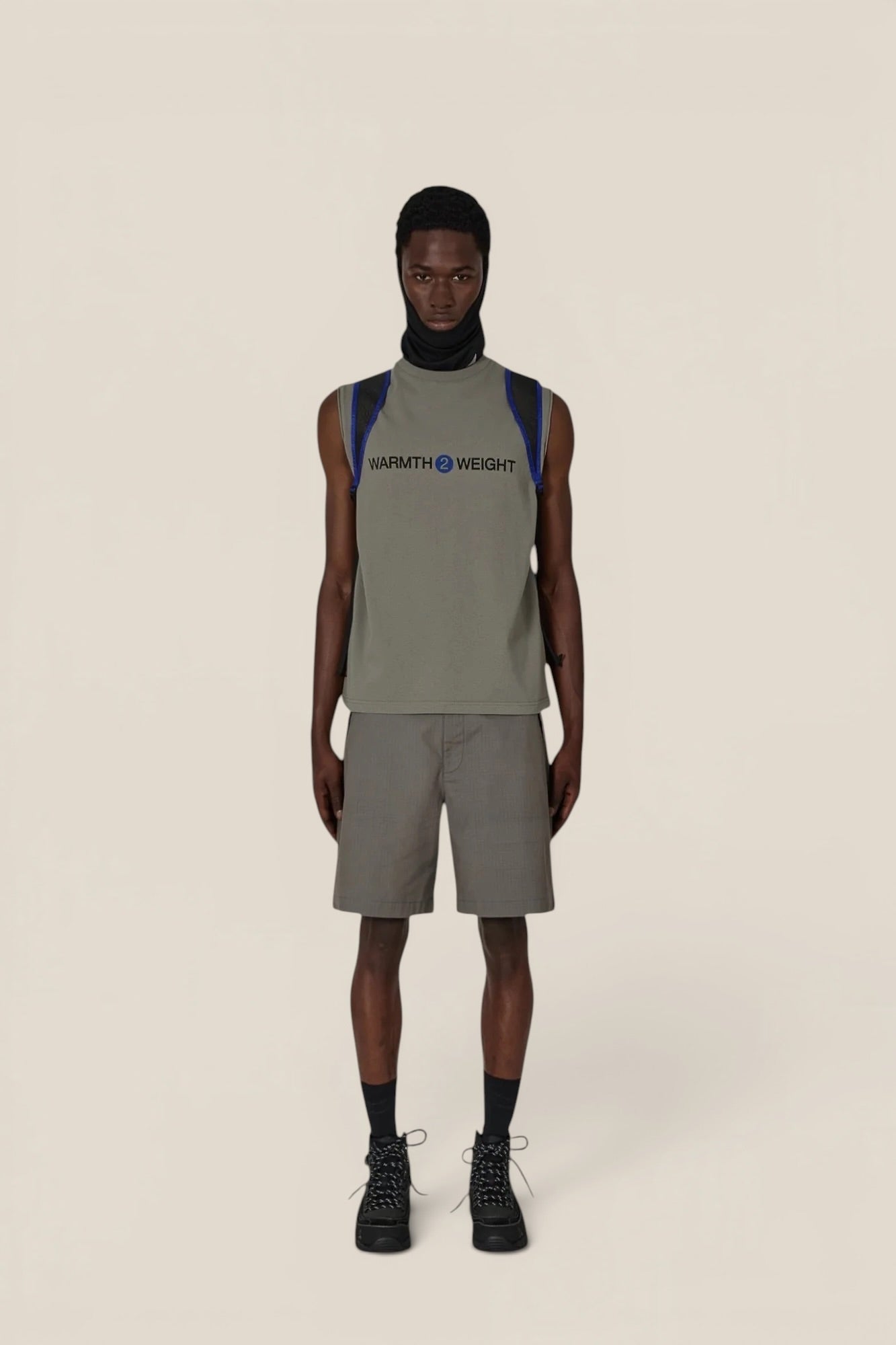 Warmth Sleeveless Tee