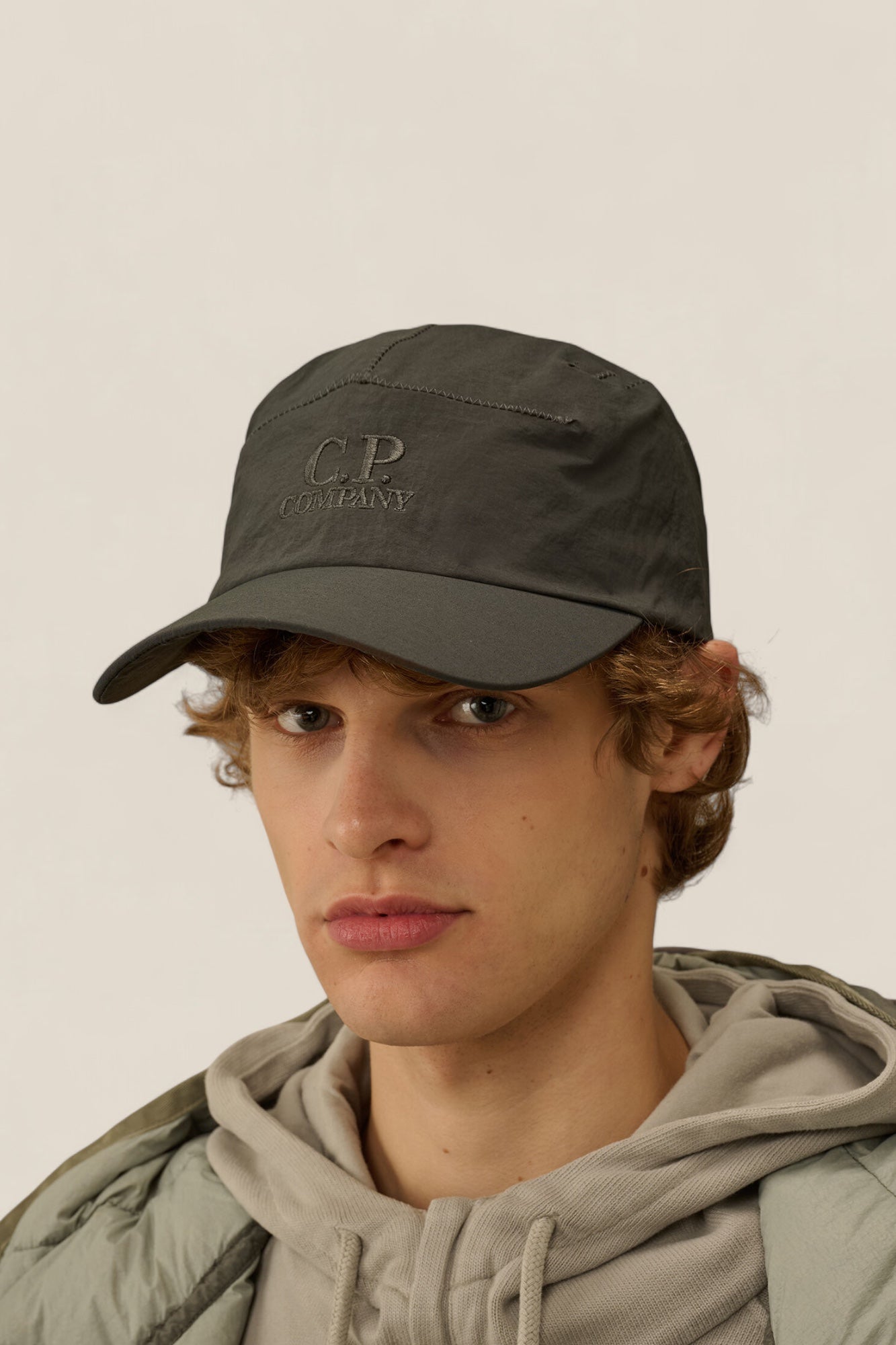 Plain Paper Touch Cap