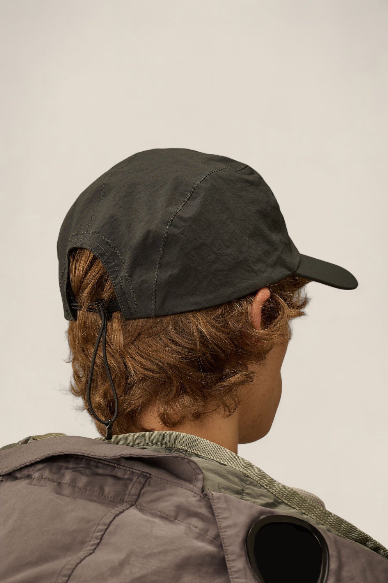 Plain Paper Touch Cap