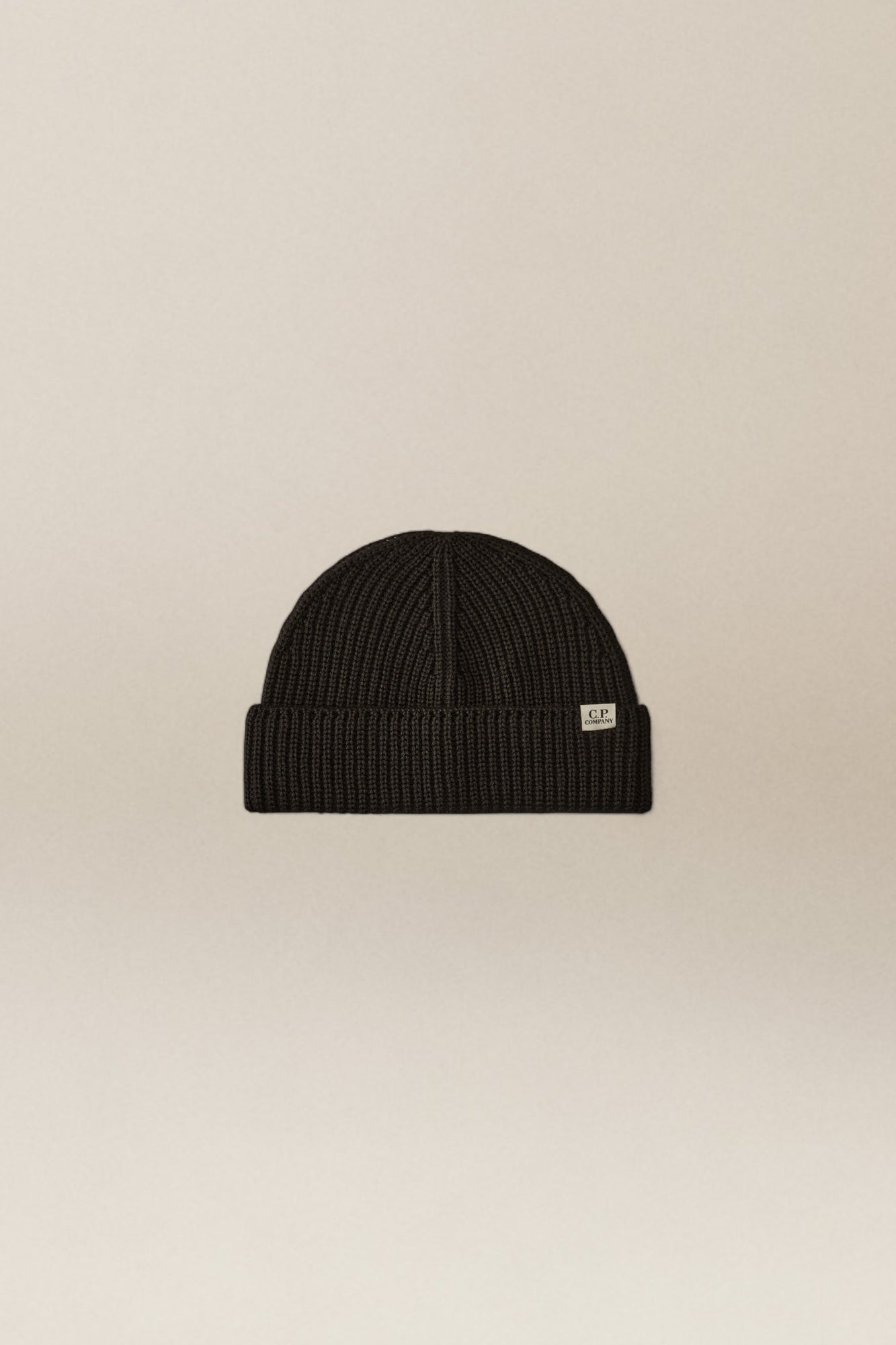 Extrafine Merino Fisherman Beanie