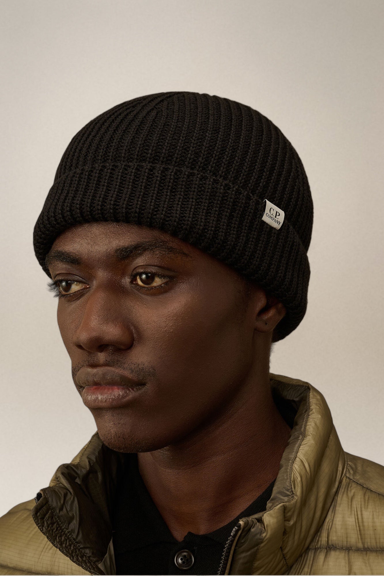 Extrafine Merino Fisherman Beanie